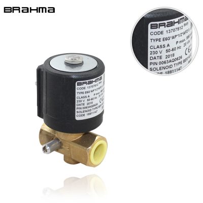 Клапан Brahma E6G*AP*1/2*AFD5, 13707512