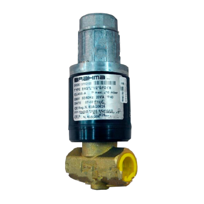 Клапан Brahma E6G*L*1/2*GFDF8, 13782100