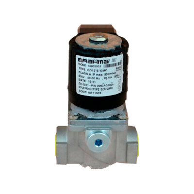 Клапан Brahma EG12*S*GMO, 13902001