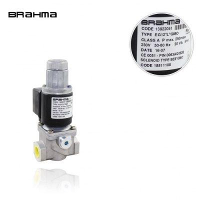 Клапан Brahma EG12*L*GMO, 13922051