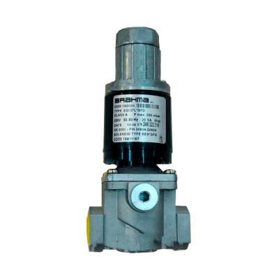 Клапан Brahma EG12*L*GFD, 13923200