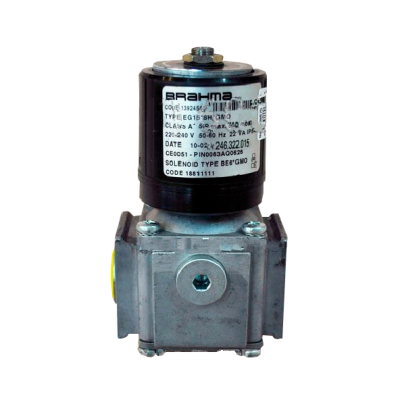 Клапан Brahma EG15*SR*GMO, 13924560