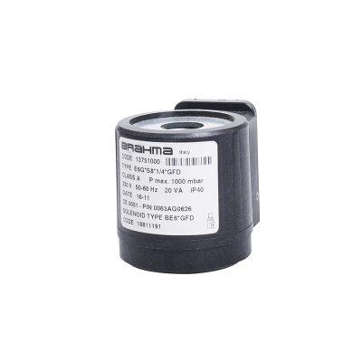 Катушка Brahma BE6*GFD для клапана 13751000, 18811191