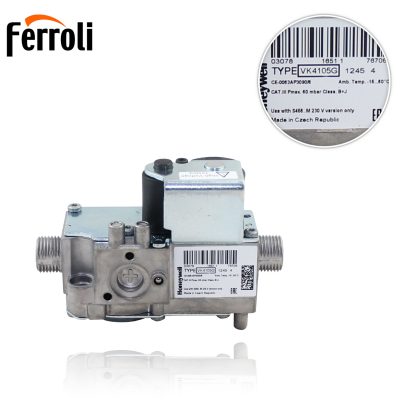 Клапан газовый Honeywell для Ferroli, 39819620, 36800610