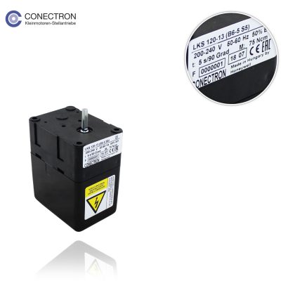 Сервопривод Honeywell (B6-5S5) LKS120-13