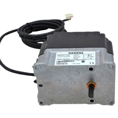Сервопривод Siemens SQM33.711A9