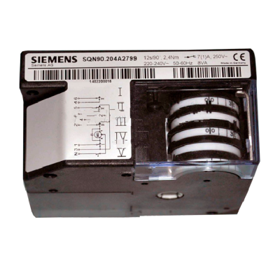 Сервопривод Siemens SQN90.204A2799