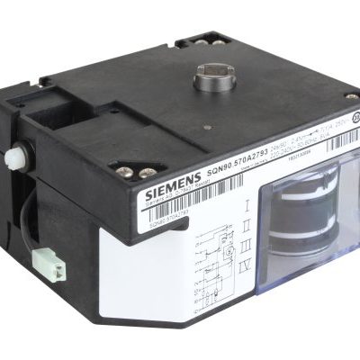 Сервопривод Siemens SQN90.570A2793