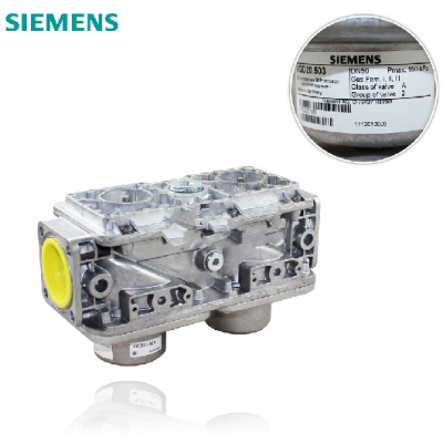 Клапан газовый Siemens VGD20.503