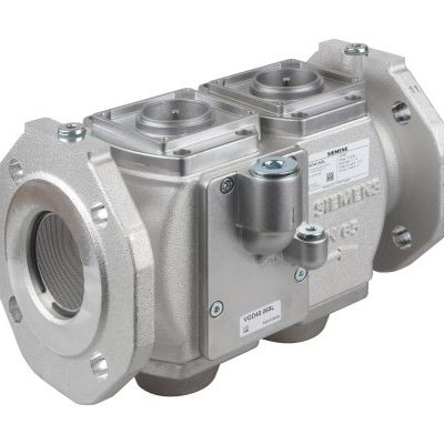 Клапан газовый Siemens VGD40.065