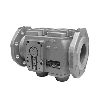 Клапан газовый Siemens VGD40.065L