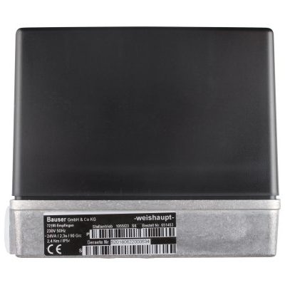 Сервопривод Bauser для горелки Weishaupt 1055.23S6