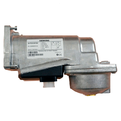 Сервопривод Siemens SKP25.001E2