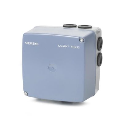 Сервопривод Siemens SQK33.00