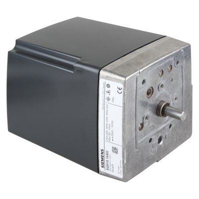 Сервопривод Siemens SQM10.16502