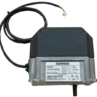 Сервопривод Siemens SQM33.411A9