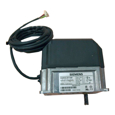 Сервопривод Siemens SQM33.511A9