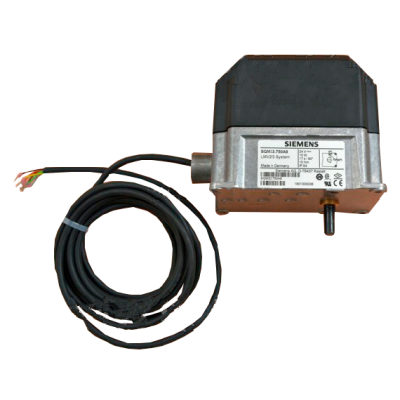 Сервопривод Siemens SQM33.750A9