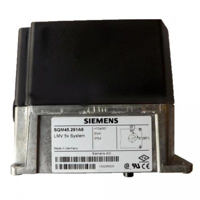 Сервопривод Siemens SQM45.291A9
