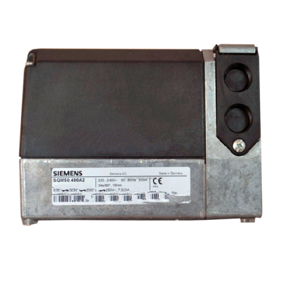 Сервопривод Siemens SQM50.480A2
