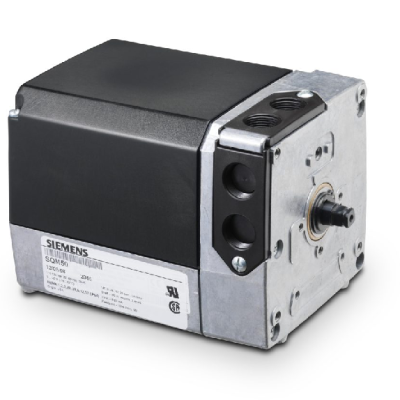 Сервопривод Siemens SQM50.681A2