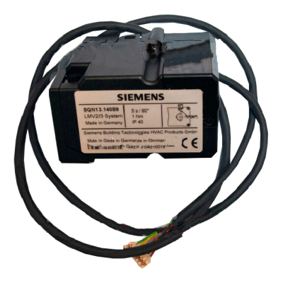 Сервопривод Siemens SQN13.140B9