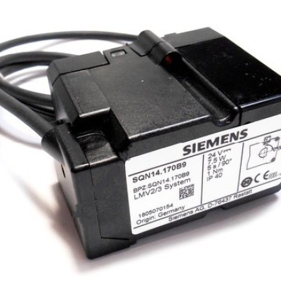 Сервопривод Siemens SQN14.170B9