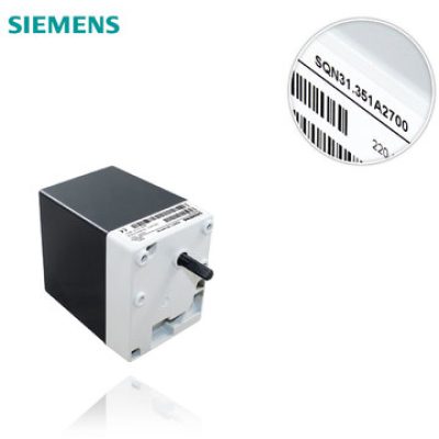 Сервопривод Siemens SQN31.351A2700