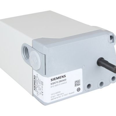 Сервопривод Siemens SQN70.254A20