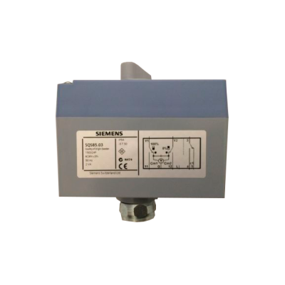Сервопривод Siemens SQS85.03