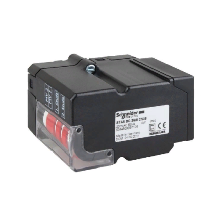 Сервопривод Schneider Electric для горелки Weishaupt STA5B0.3682N36L