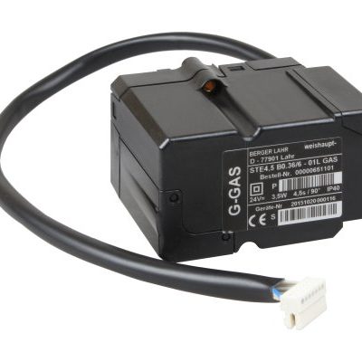 Сервопривод Berger Lahr 01L GAS для горелки Weishaupt STE4.5B0.36/6