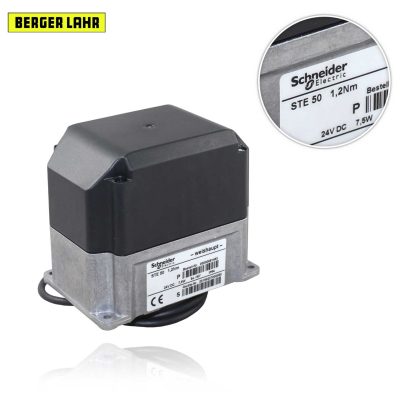 Сервопривод Berger Lahr для Weishaupt W-FM50/54 STE501.2Nm