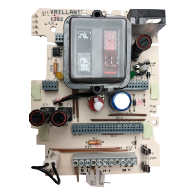 Плата управления на газовый котел Vaillant VCW 180-280 E Hybrid (NL) 130336