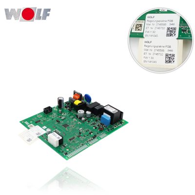 Плата управления для FGB Wolf ET 2745732