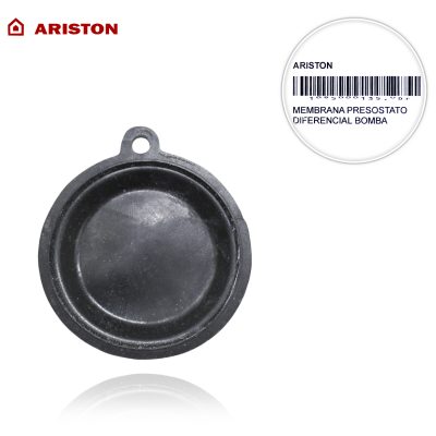Мембрана циркуляции трехходового клапана Ariston Microgenus 571547