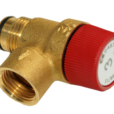 Клапан предохранительный 3 бар 1/2″ Ariston Microgenus 573172