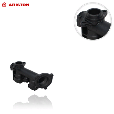 Гидрогруппа подачи пластиковая часть на газовый котел Ariston 990384
