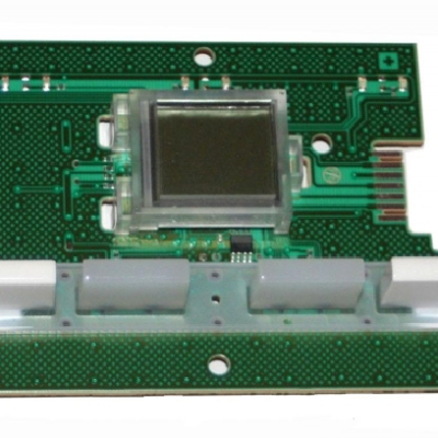 Плата интерфейса (дисплея) Saunier Duval Isotwin C/F 30 E H-MOD 0020048286