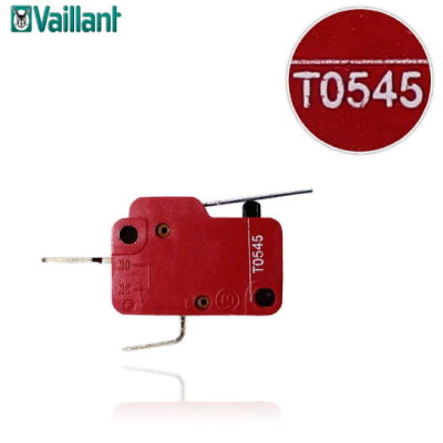 Микровыключатель Vaillant 0020107782