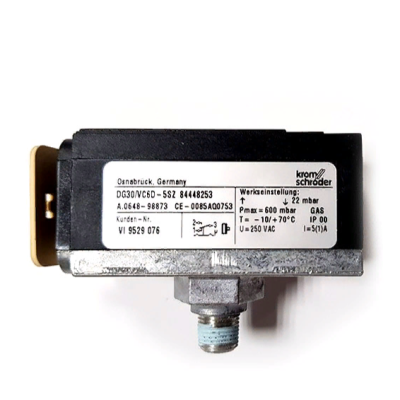 Реле давления газа Vitogas 50, 100 Viessmann 7370314