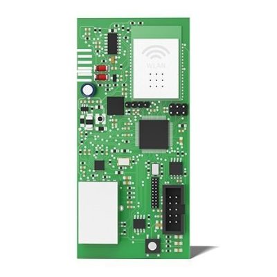 Модуль интерфейсный Link Home LAN/WLAN Wolf 8908674