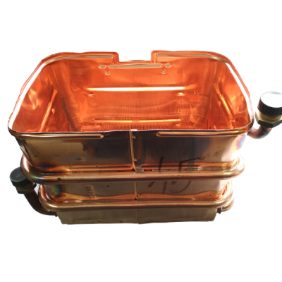 Теплообменник основной Neva Lux (BaltGaz) 8223-08.000