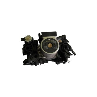 Гидроблок Grundfos в сборе Mora Top ST50230
