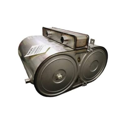 Теплообменник основной ass.Duoz 100 квт для котлов baxi 626910