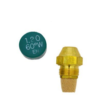 Форсунка Delavan 1.20GPH, 60W (1)