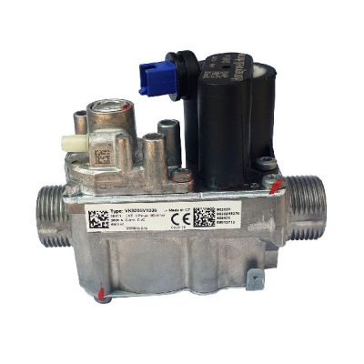 Газовый клапан ecoTEC 486/5-5, 656/5-5 Vaillant 0020268765