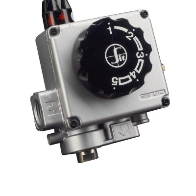 Газовый клапан Sit 610 AC3 0.610.001