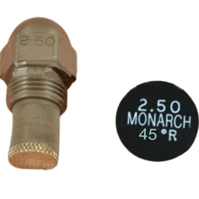 Форсунка Monarch 2.50GPH,45R