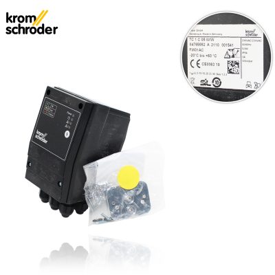 Автомат контроля герметичности Kromschroder TC 1C05W/W, 84765552